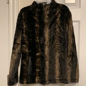 Women’s Chico’s Size 1 rayon jacket